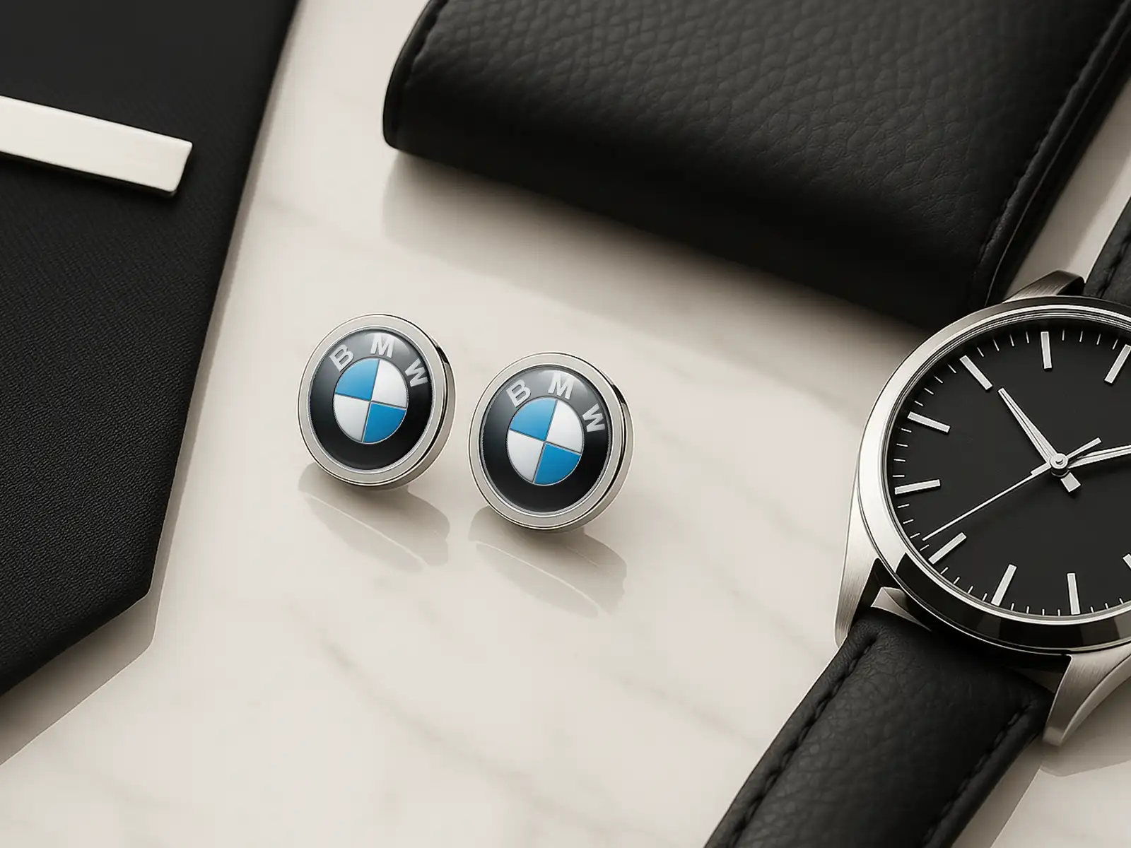 BMW Gemelli Matrimonio Alta Qualità Design Lusso Minimal